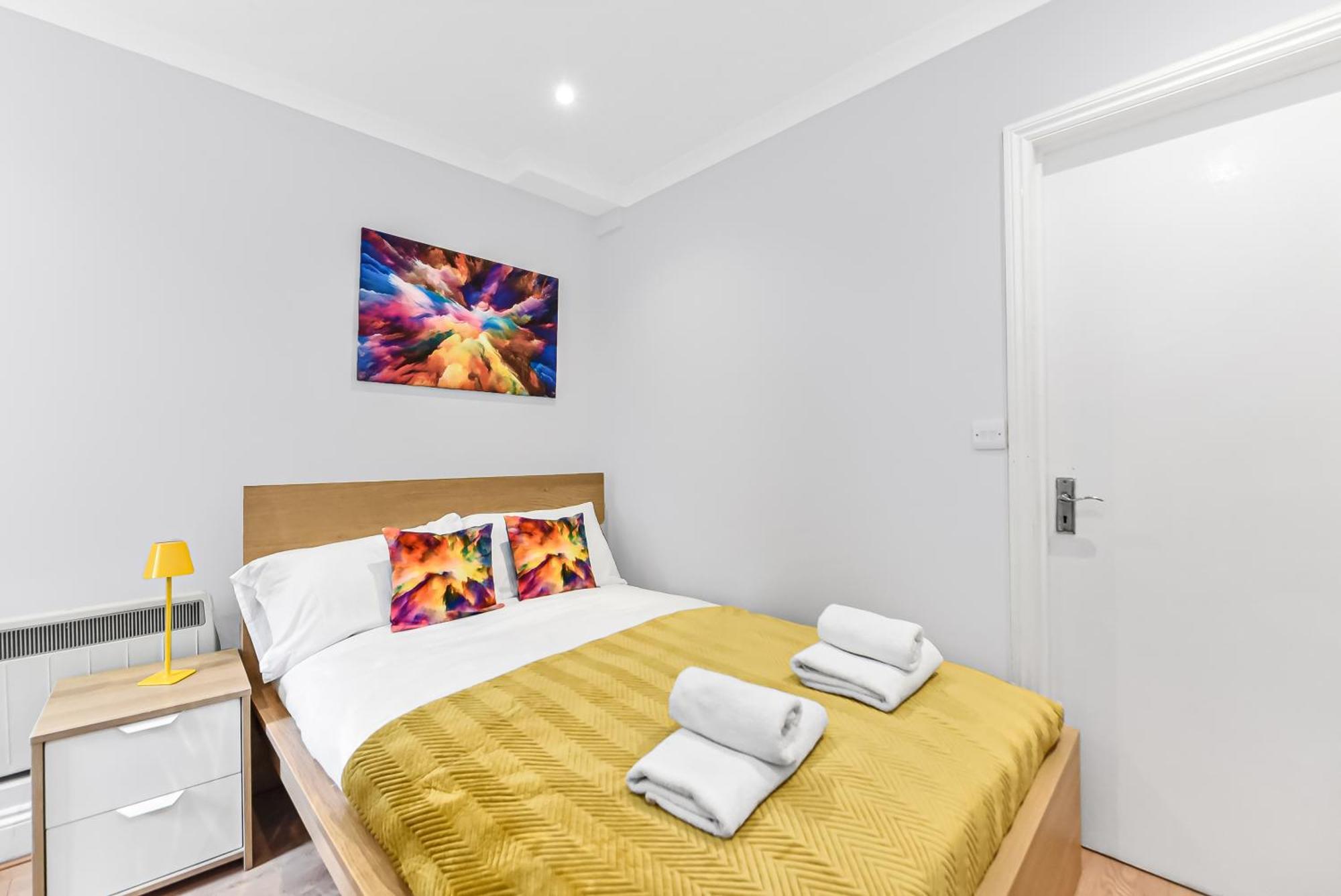 Beautiful Flat On Oxford Street Apartment *